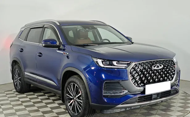 CHERY Tiggo 8 Pro Max