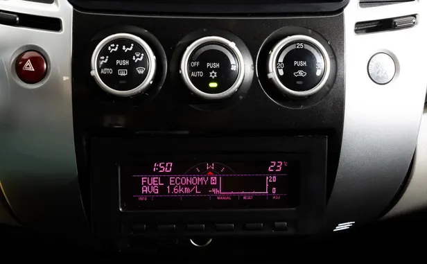 Mitsubishi Pajero Sport