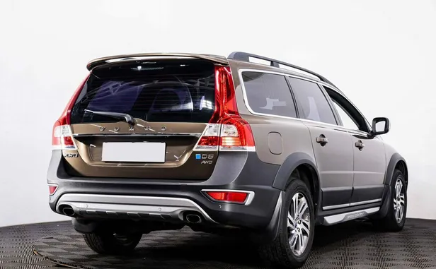 Volvo XC70