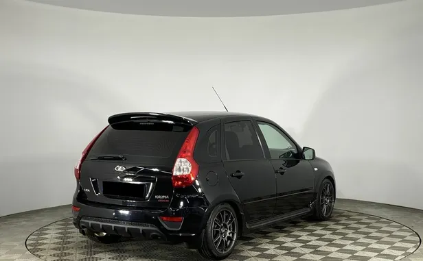 Lada (ВАЗ) Kalina