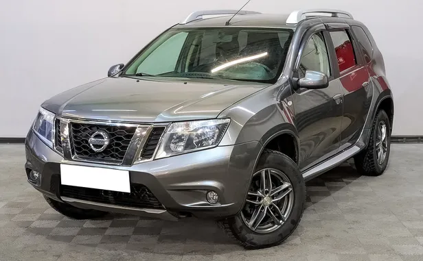 Nissan Terrano