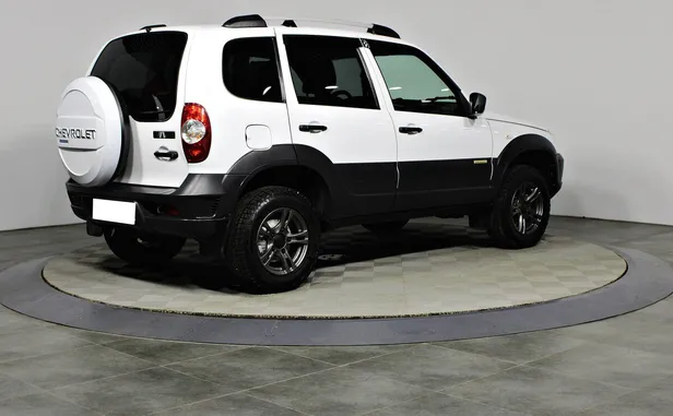 Chevrolet Niva