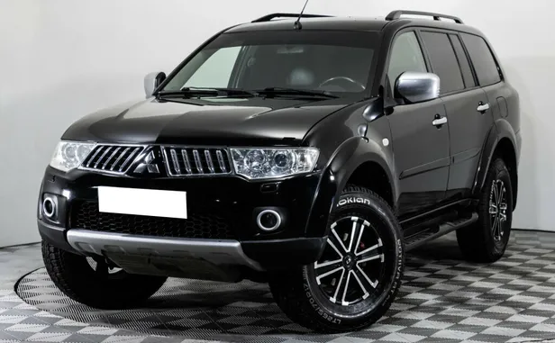 Mitsubishi Pajero Sport