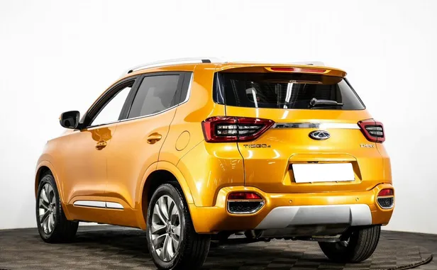 CHERY Tiggo 4