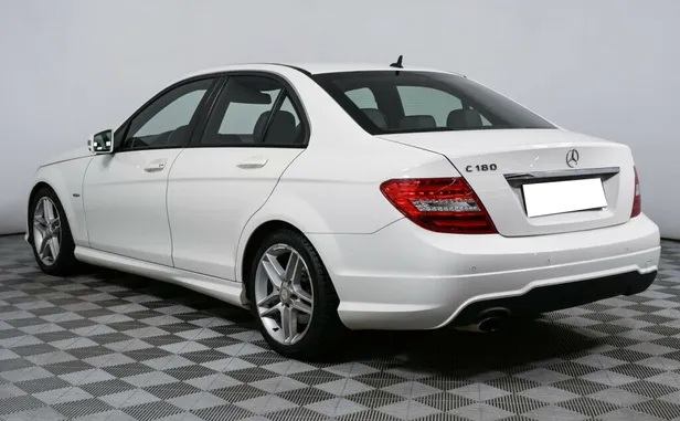 Mercedes-Benz C-Класс