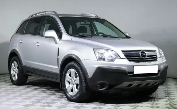 Opel Antara