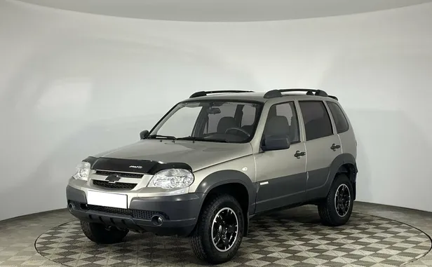 Chevrolet Niva