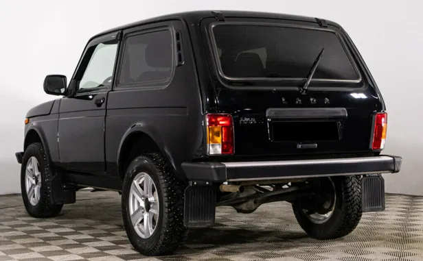 Lada (ВАЗ) Niva Legend