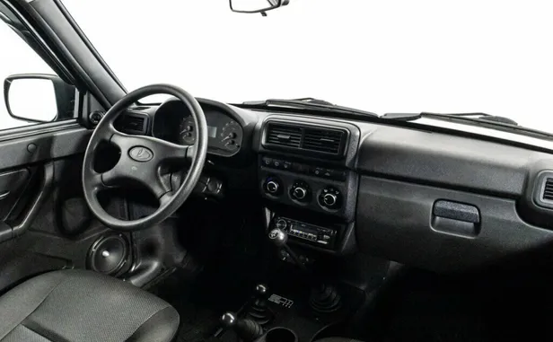 Lada (ВАЗ) Niva Legend