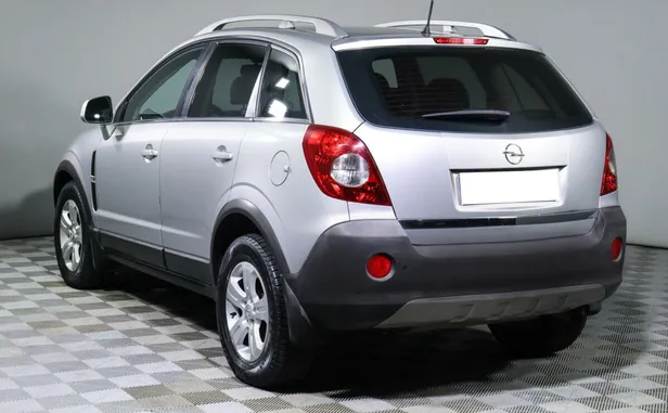 Opel Antara