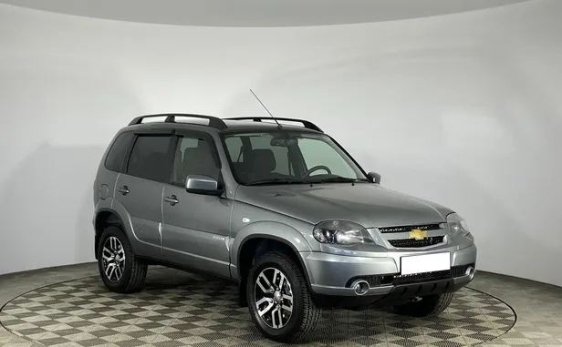 Chevrolet Niva