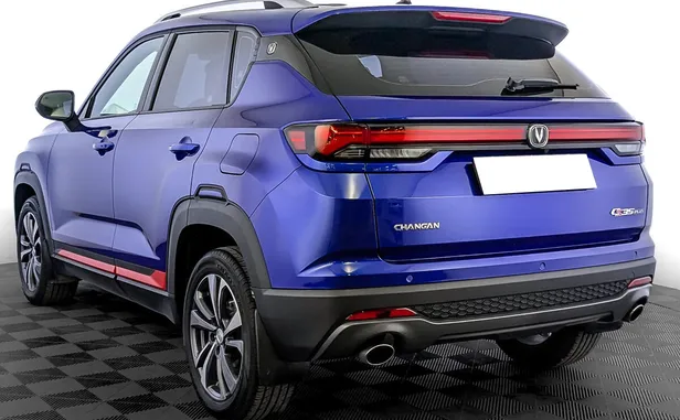 Changan CS35PLUS