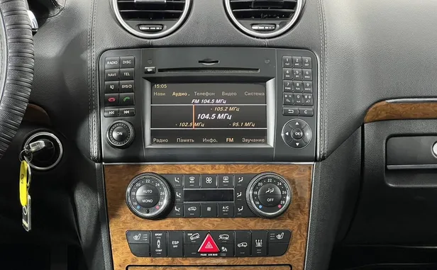 Mercedes-Benz M-Класс