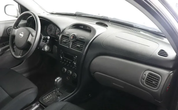 Nissan Almera Classic