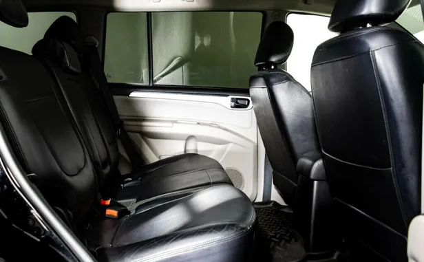 Mitsubishi Pajero Sport