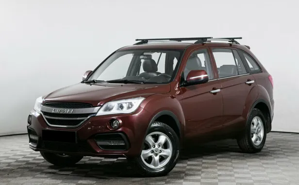 Lifan X60
