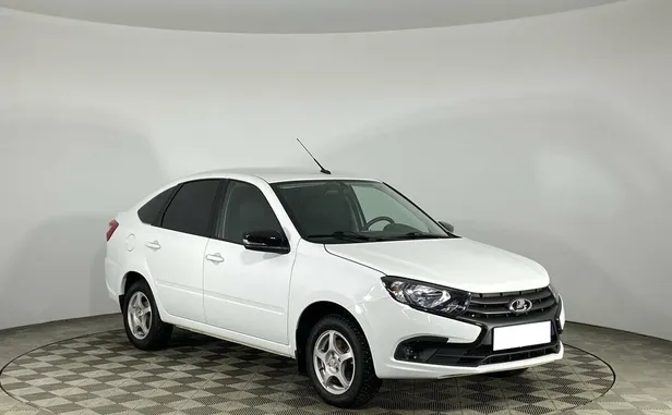 Lada (ВАЗ) Granta