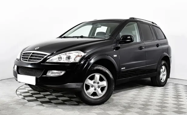 SsangYong Kyron