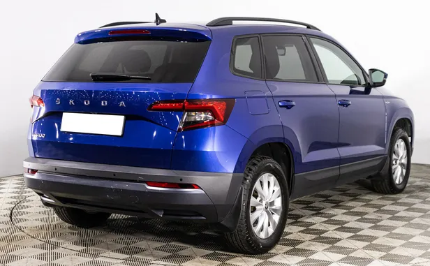 Skoda Karoq