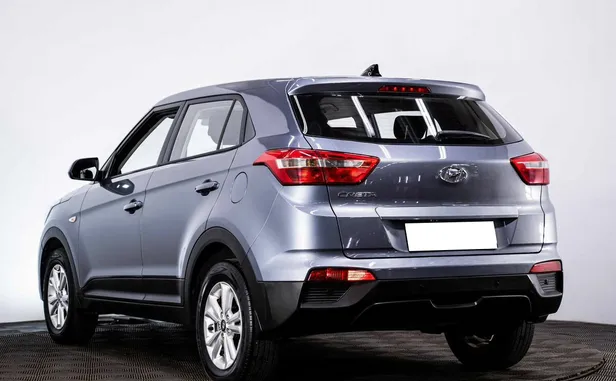 Hyundai Creta