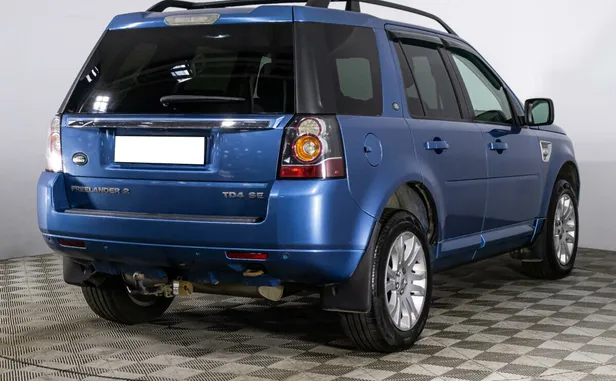 Land Rover Freelander