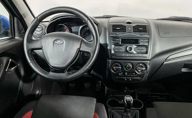 Lada (ВАЗ) Granta