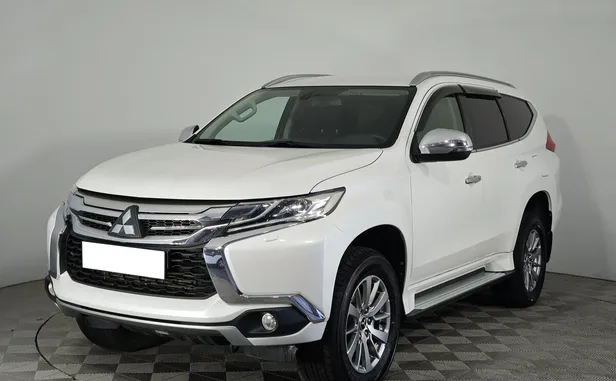 Mitsubishi Pajero Sport