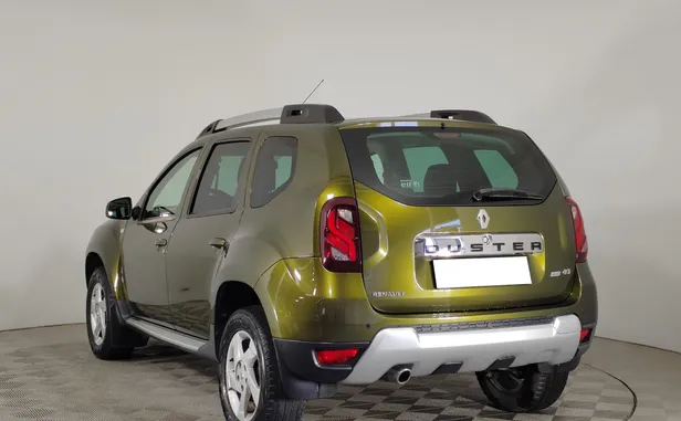 Renault Duster
