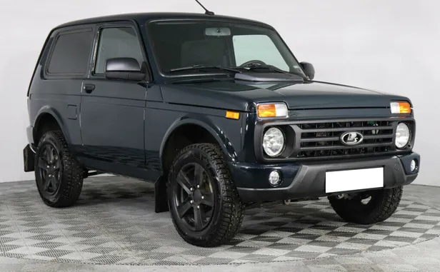 Lada (ВАЗ) Niva Legend
