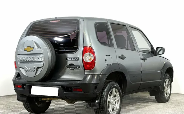 Chevrolet Niva