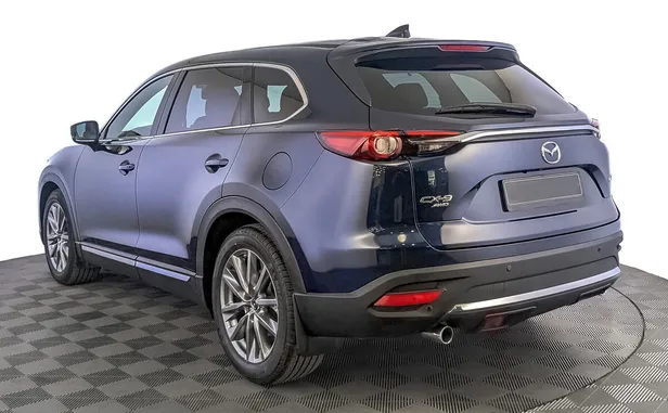 Mazda CX-9