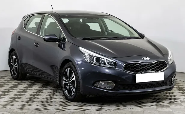 Kia Ceed