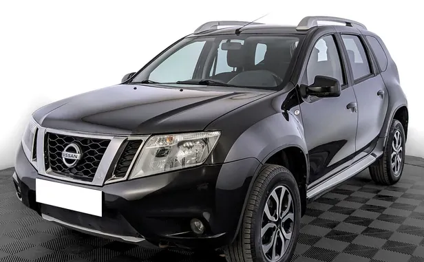 Nissan Terrano