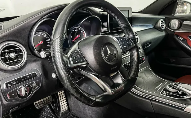 Mercedes-Benz C-Класс