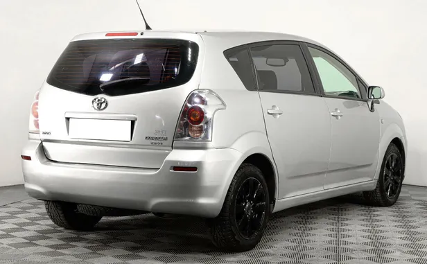 Toyota Corolla Verso