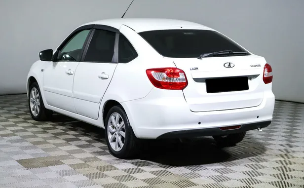 Lada (ВАЗ) Granta