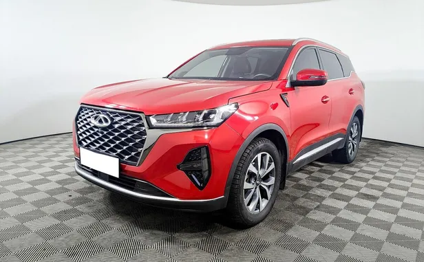 CHERY Tiggo 7 Pro Max