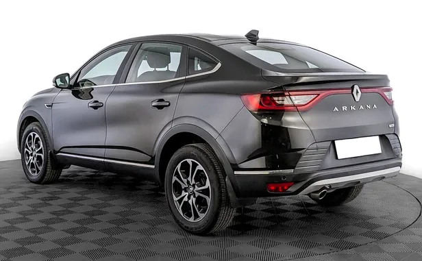 Renault Arkana