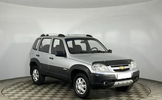 Chevrolet Niva