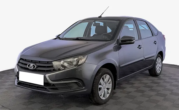 Lada (ВАЗ) Granta