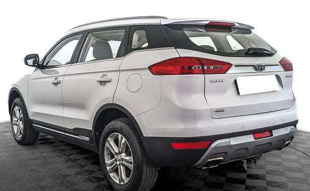 Geely Atlas