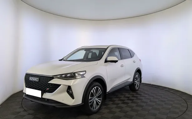 Haval F7