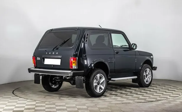 Lada (ВАЗ) Niva Legend