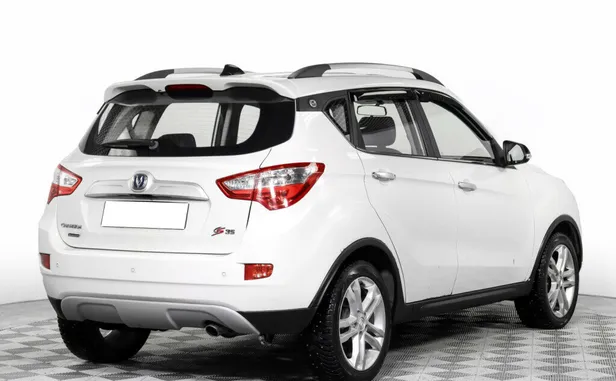 Changan CS35