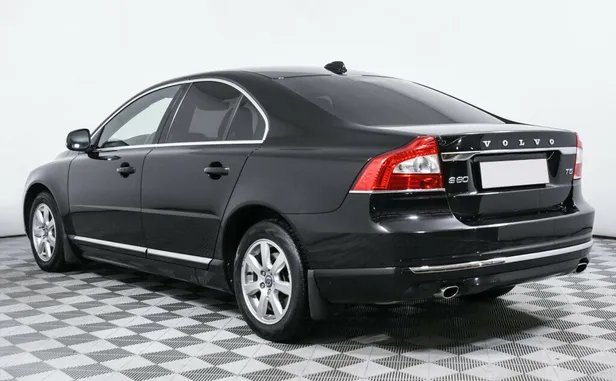Volvo S80