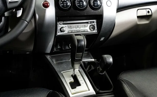 Mitsubishi Pajero Sport