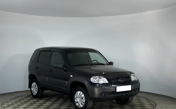 Chevrolet Niva