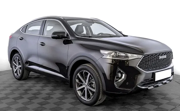Haval F7x