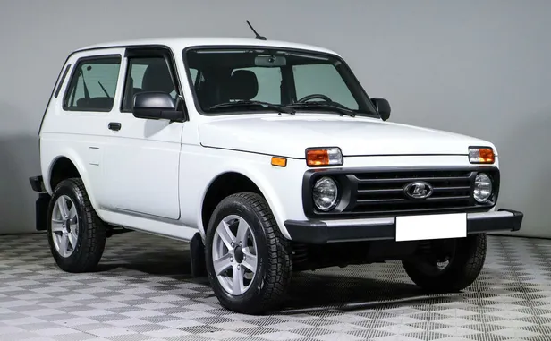 Lada (ВАЗ) Niva Legend