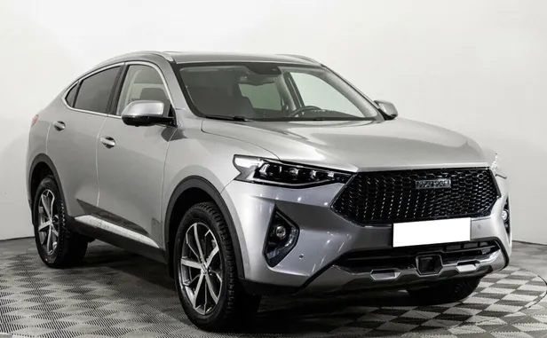 Haval F7x